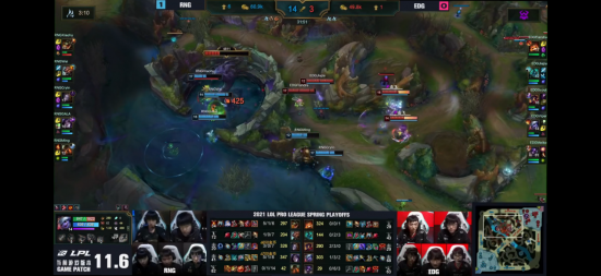 LPL S15 突围战即将开启 主场战斗引关注
